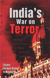 India`s War on Terror